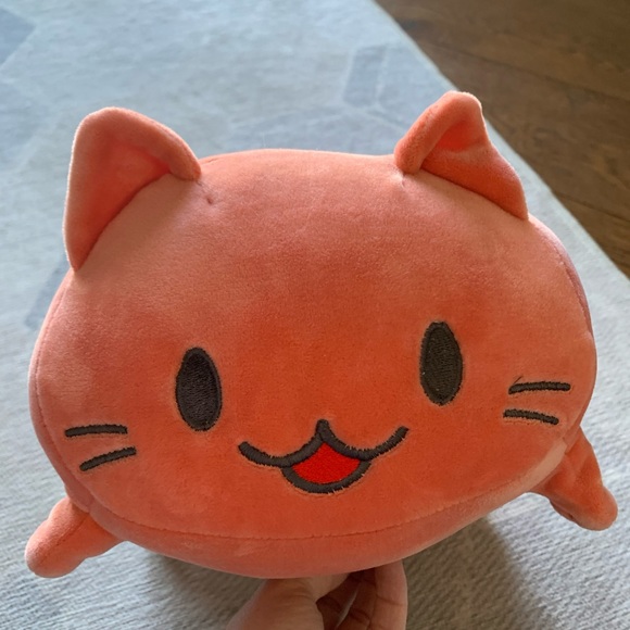 Toys Spring Squish Nwt Cat Squish Pillow Poshmark